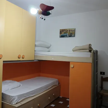 Sardinia! Budoni 1 km from the wonderful beach of Sant'Anna: 4 beds