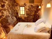 Bergerie au Coeur du Maquis Piscine Privée - Country Houses