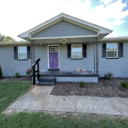 The Grey House