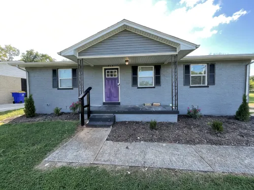 The Grey House