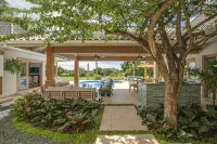 ATTRACTIVE RATES JUST REMODELED  - Near Beach 4 BD Amazing Golf View Villa - ヴィラ