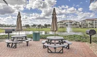 Luxurious River Views, Resort Amenities, Lrg 3 Bed, 2 Bath, Corner Unit, 2100 SF - 피트니스 시설