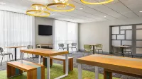 Spark by Hilton Germantown Washington DC North - Phòng tập thể hình