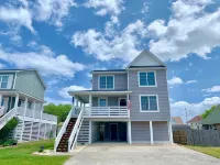Beautiful vacation home in Kill Devil Hills. Enjoy the ocean and the sound. - homestay