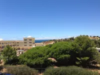 Modern, quietly located vacation apartment with sea view + close to the beach, fully air-conditioned - Sea View
