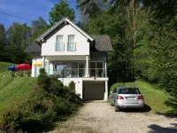 Holiday house – oasis of tranquility in the alpine upland – unknown Austria Hotele w: 