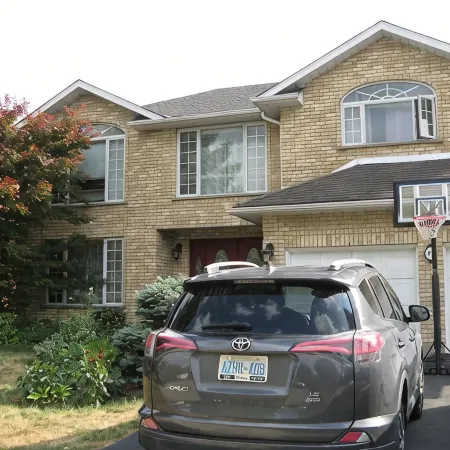Beautiful 2-bedroom Guest Home in Guelph