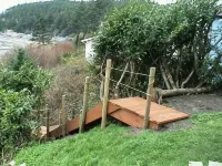 Eden's Garden Cottage, at the Oregon Islands Wildlife Refuge: Internet, piano - Wifi