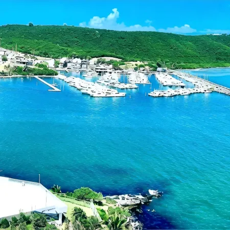 Condo with Amazing Ocean View in Fajardo Near Villa Marina
