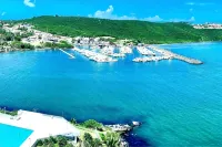 Condo with Amazing Ocean View in Fajardo Near Villa Marina - Kolam Renang