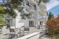 Villa Astra Baltica - Pysäköinti