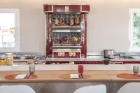 Hotel La Mere Germaine - breakfast