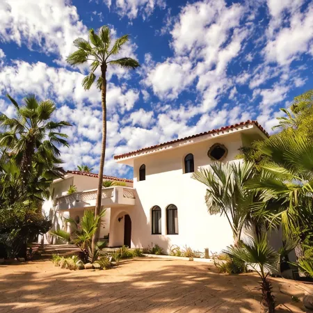 Hacienda Todos Los Santos