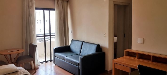Omega Flat Hôtels à&nbsp;: Bauru