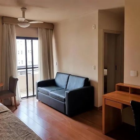 Omega Flat