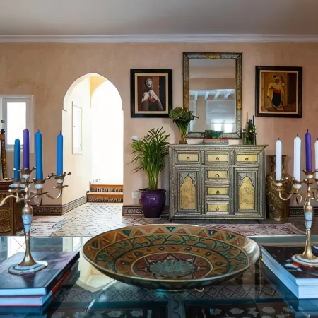 Kasbah House