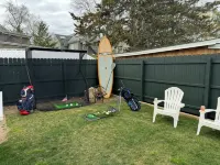 Pool/5 min walk to Beach/Restaurants/Museums- Village House w/backyard - 5-Star
