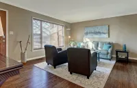 2 blocks from Tulsa Expo Square/Fairgrounds - Homestays