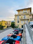 Hotel Canali, Portofino Coast - parking