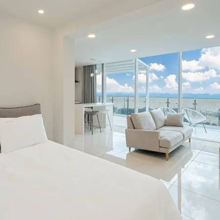 Sacheon Nine View Pool Villa