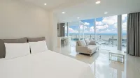 Sacheon Nine View Pool Villa - ペンション