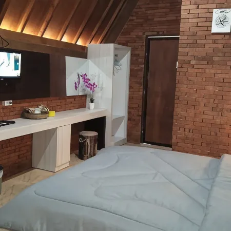 Villa Jabal Rahmah Syariah Hotels in Kecamatan Pacet