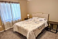 Spacious home with game room - Close to everything!