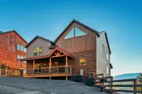 Million Dollar Mountain Views, Heated Indoor Pool, Private Theater Room, Hot Tub - 프라이빗 풀