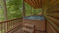Bearway to Heaven Lake View Fire Pit Game Room - 샬레 호텔
