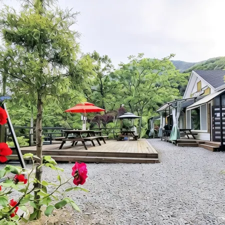 Gwangyang Full Supia Pension