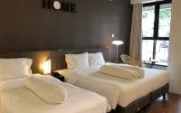 Pondok Wisata Ilona - 陽台
