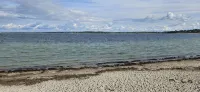 Direkt am Strand- Schöne Ferienwohnung für bis zu 4 Personen - Wifi