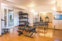 Hotel Quisisana Terme - Gym