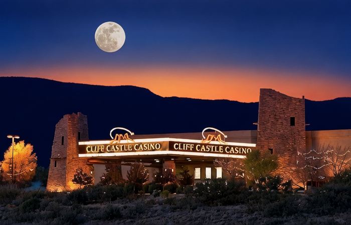 Cliff Castle Casino Hotel