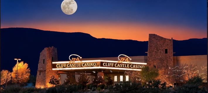 Cliff Castle Casino Hotel Отели в г. Явапаи