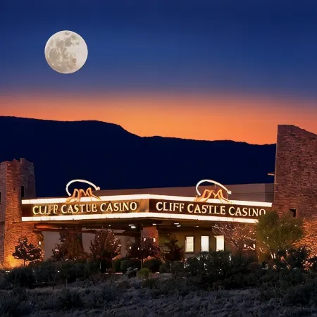 Cliff Castle Casino Hotel