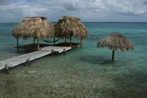 Agave Blue Bacalar - Homestays