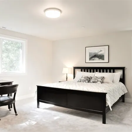 Spacious, family friendly, peaceful, near golf course, Microsoft & Marymoor Park