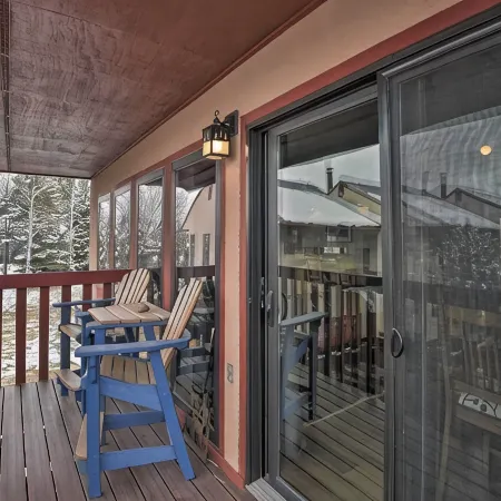 Nicely Renovated Two Bedroom Two Bath Condo with Lake and Mountain Views!