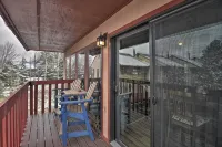 Nicely Renovated Two Bedroom Two Bath Condo with Lake and Mountain Views! - 4-Star