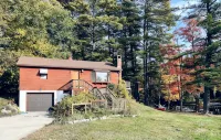 Grandmas Cottage on the River and the Rail Trail in Wolfeboro - Wifi