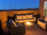 Red Rocks Retreat - breakfast
