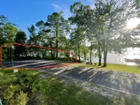 Waterfront  - Enjoy The Sunset Lodge Lake  House with kayaks, dock, swimming - Homestays