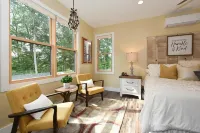 Luxury Mountain Home Retreat • Dog Spa + Hot Tub Near Wolf Laurel - 4-Star