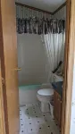 Park model unit #2 for rent by Silver Lake NY - 2-Star