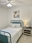 Three bedroom, three bathroom condo! Minutes from beaches, waterpark, and shops - balcony