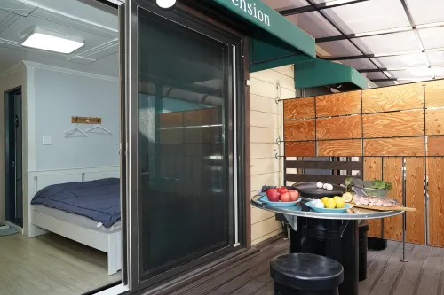 Boryeong (Daecheon) Joon Pension - Pools