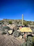 4Br Desert Retreat w/ Private Pool, Hiking Trails in Estrella Mountain Ranch - ห้องครัว