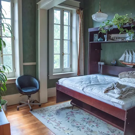 New York Style Loft/Condo in Oldest Historic Building in Downtown Salem Oregon