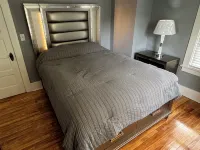 New 5 Bed 2 Bath near Syracuse University and Downtown with Plenty of Parking - บังกะโล